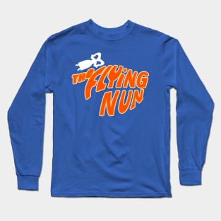 The Flying Nun Long Sleeve T-Shirt